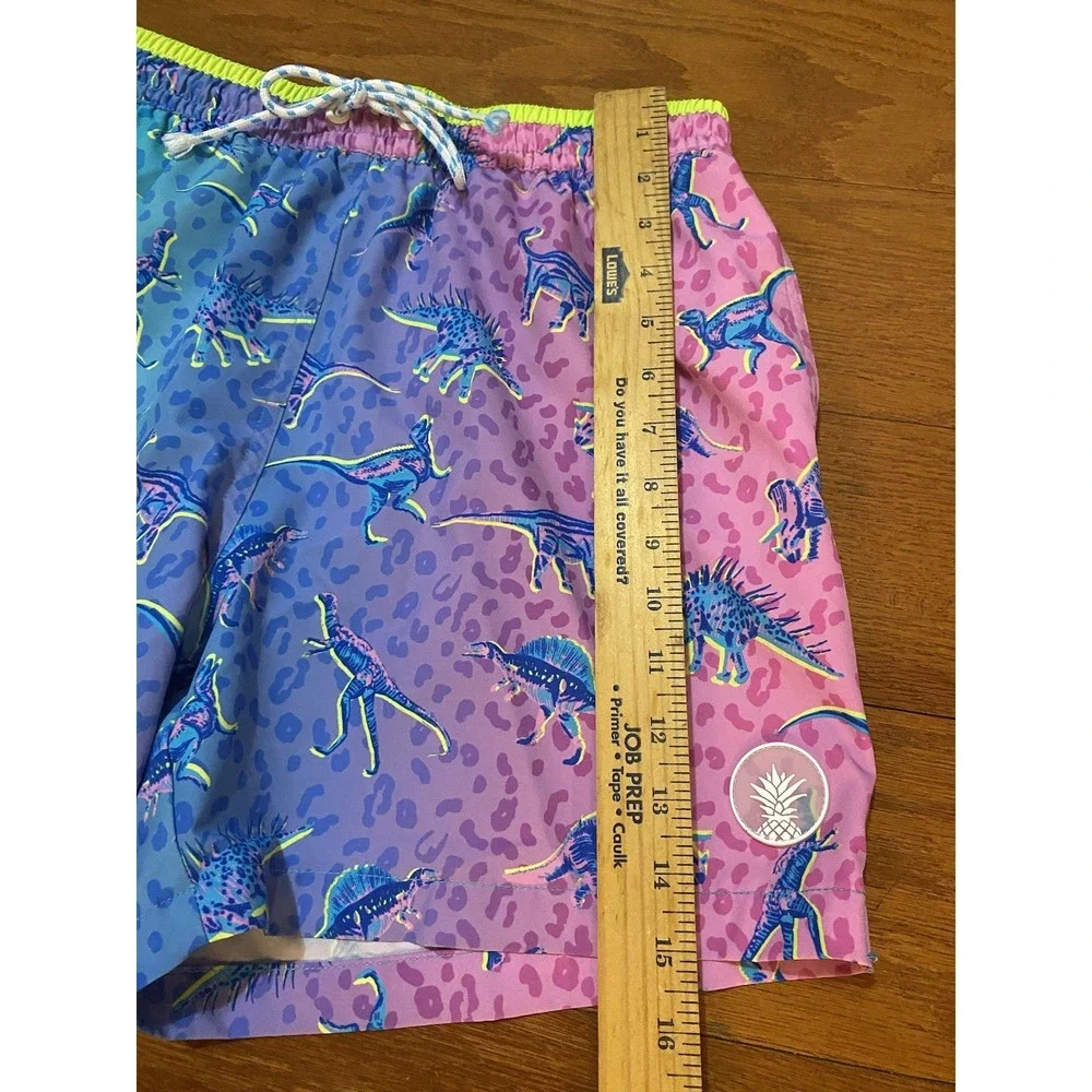 Chubbies Classic Swim Trunks‎ The The Dino Delights 5.5